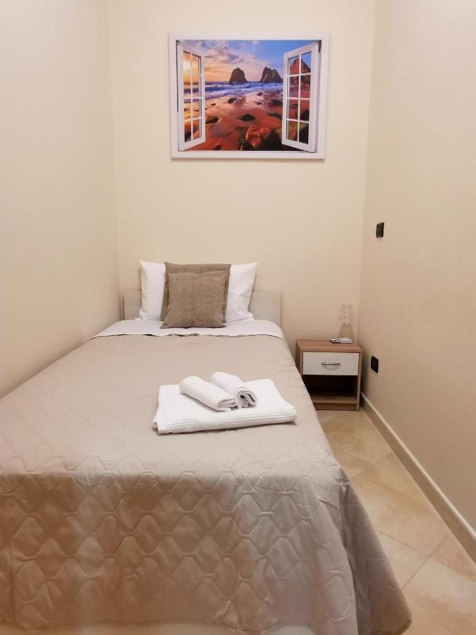 Loft Magna Grecia Reggio Calabria Centro Storico A 3 Minuti A Piedi Dal Mare Apartman Kültér fotó