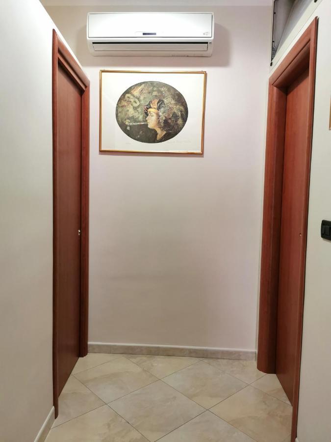 Loft Magna Grecia Reggio Calabria Centro Storico A 3 Minuti A Piedi Dal Mare Apartman Kültér fotó