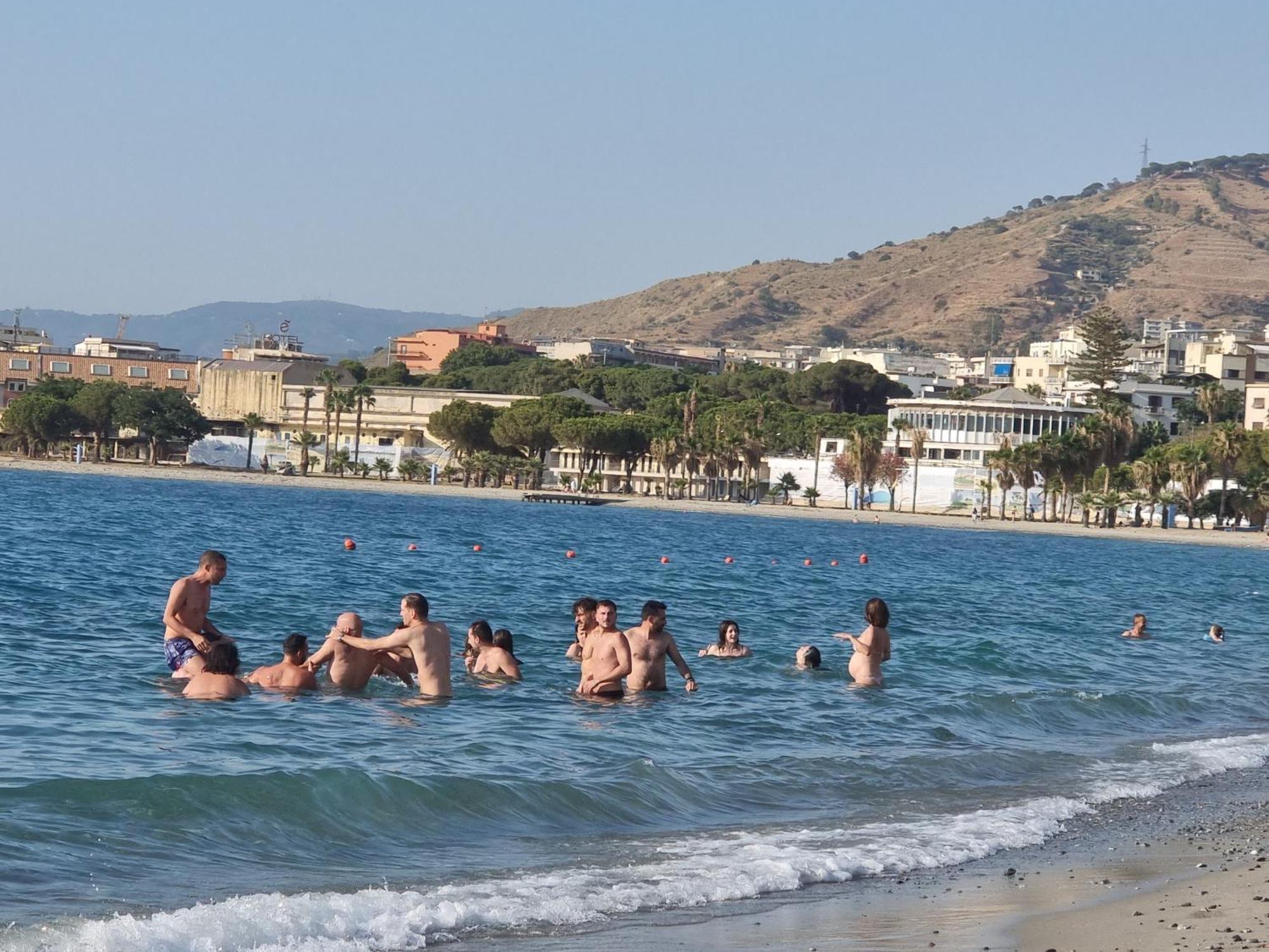 Loft Magna Grecia Reggio Calabria Centro Storico A 3 Minuti A Piedi Dal Mare Apartman Kültér fotó